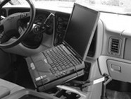 Truck Interior