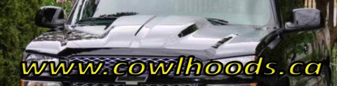 Cowl Hoods Canada